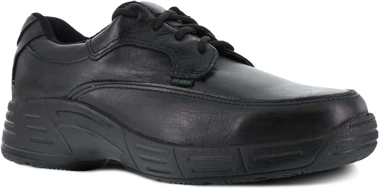 Florsheim Ulysses Moc Toe Oxford Work Shoe