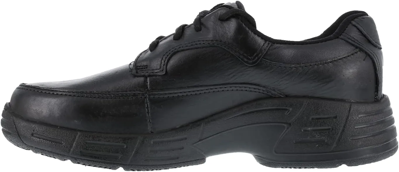 Florsheim Women's Ulysses Leather Soft-Toe Work Oxfords