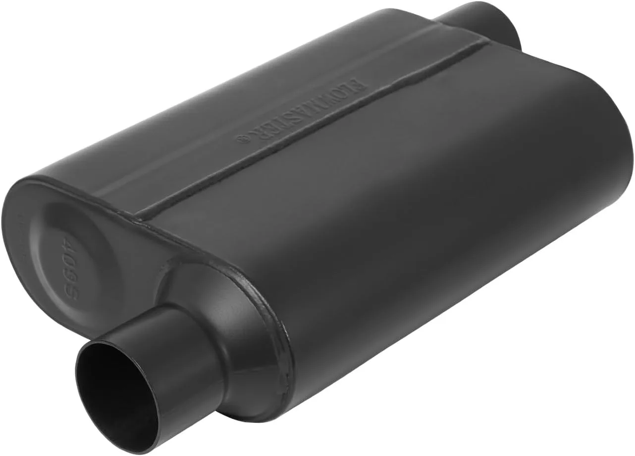 Flowmaster 8042543 40 Series Chambered Muffler
