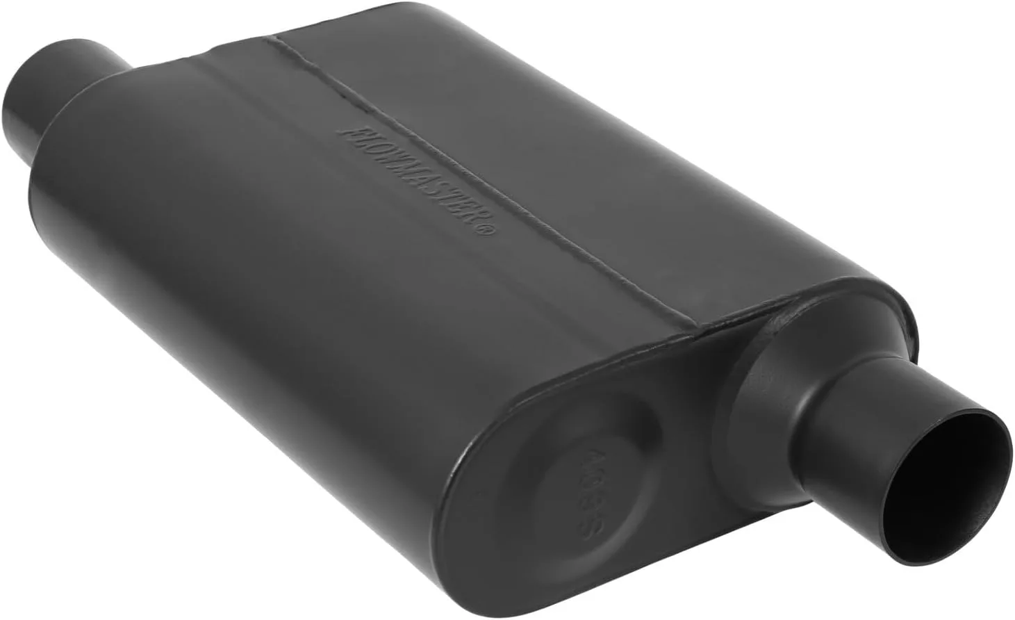 Flowmaster 8042543 40 Series Chambered Muffler