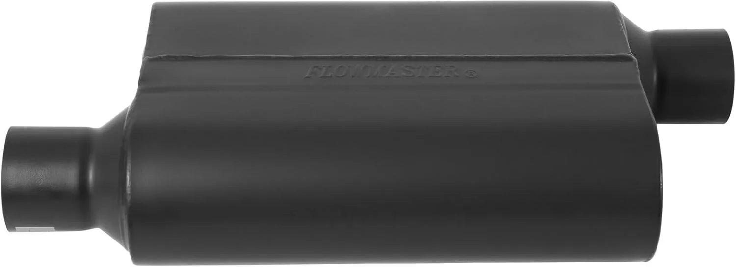 Flowmaster 8042543 40 Series Chambered Muffler