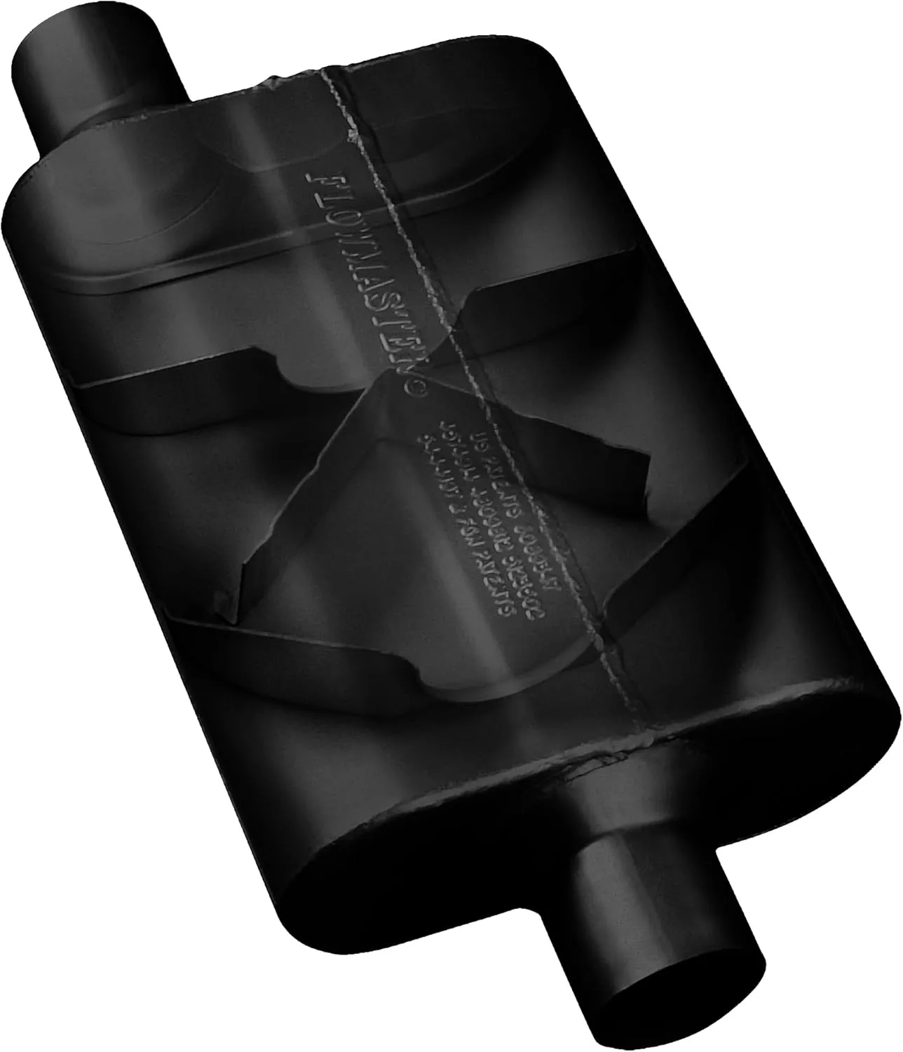 Flowmaster 8042543 40 Series Chambered Muffler