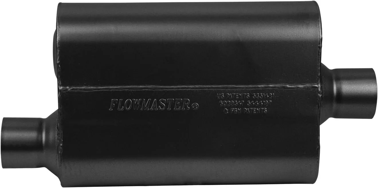 Flowmaster 842546 Super 44 Series Chambered Muffler