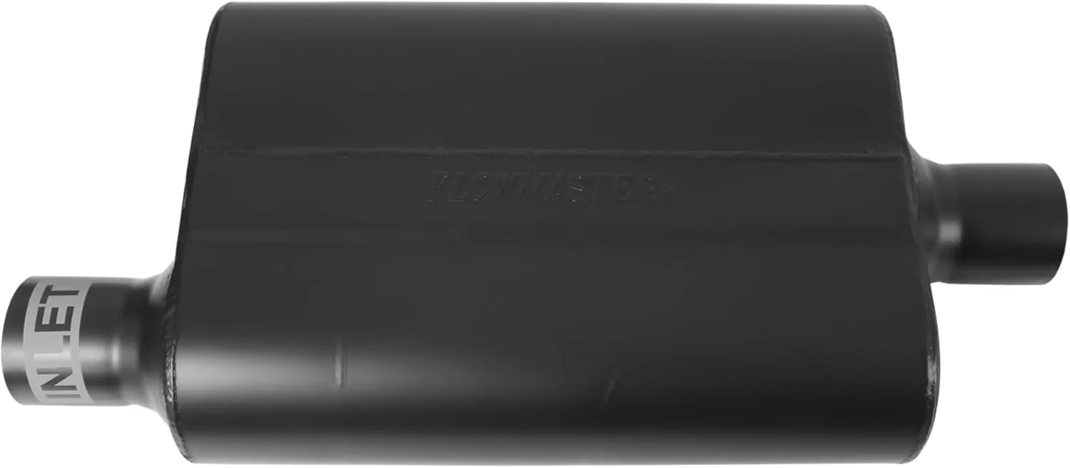 Flowmaster 942441 40 Series Delta Flow Chambered Muffler