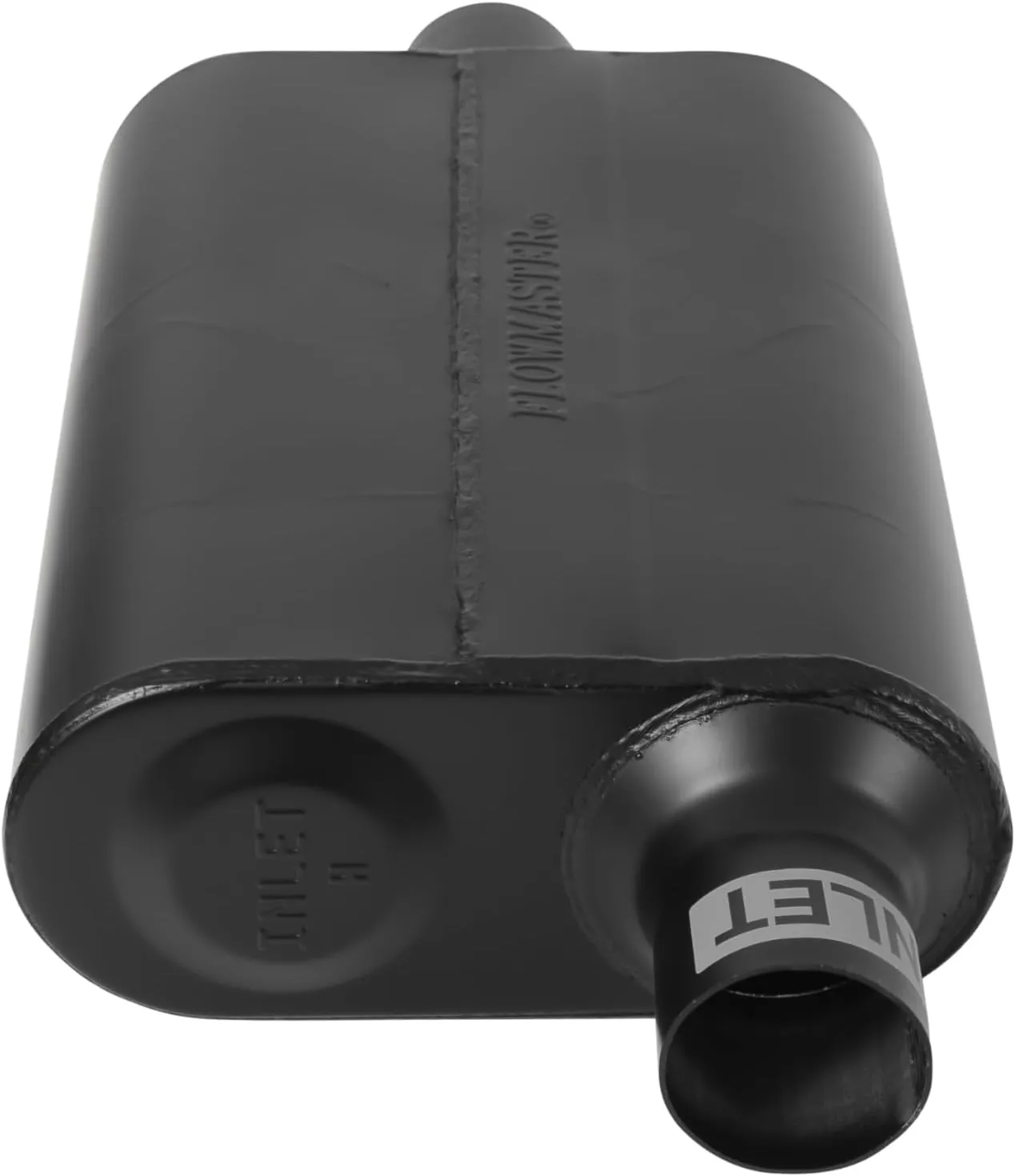 Flowmaster 942441 40 Series Delta Flow Chambered Muffler