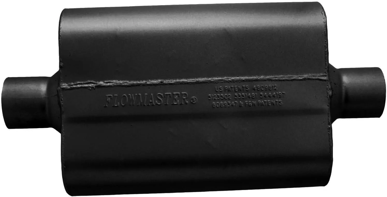 Flowmaster 942540 40 Series Delta Flow Chambered Muffler