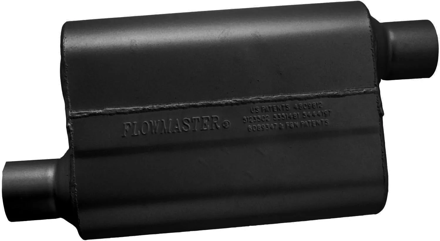 Flowmaster 942543 40 Series Delta Flow Chambered Muffler