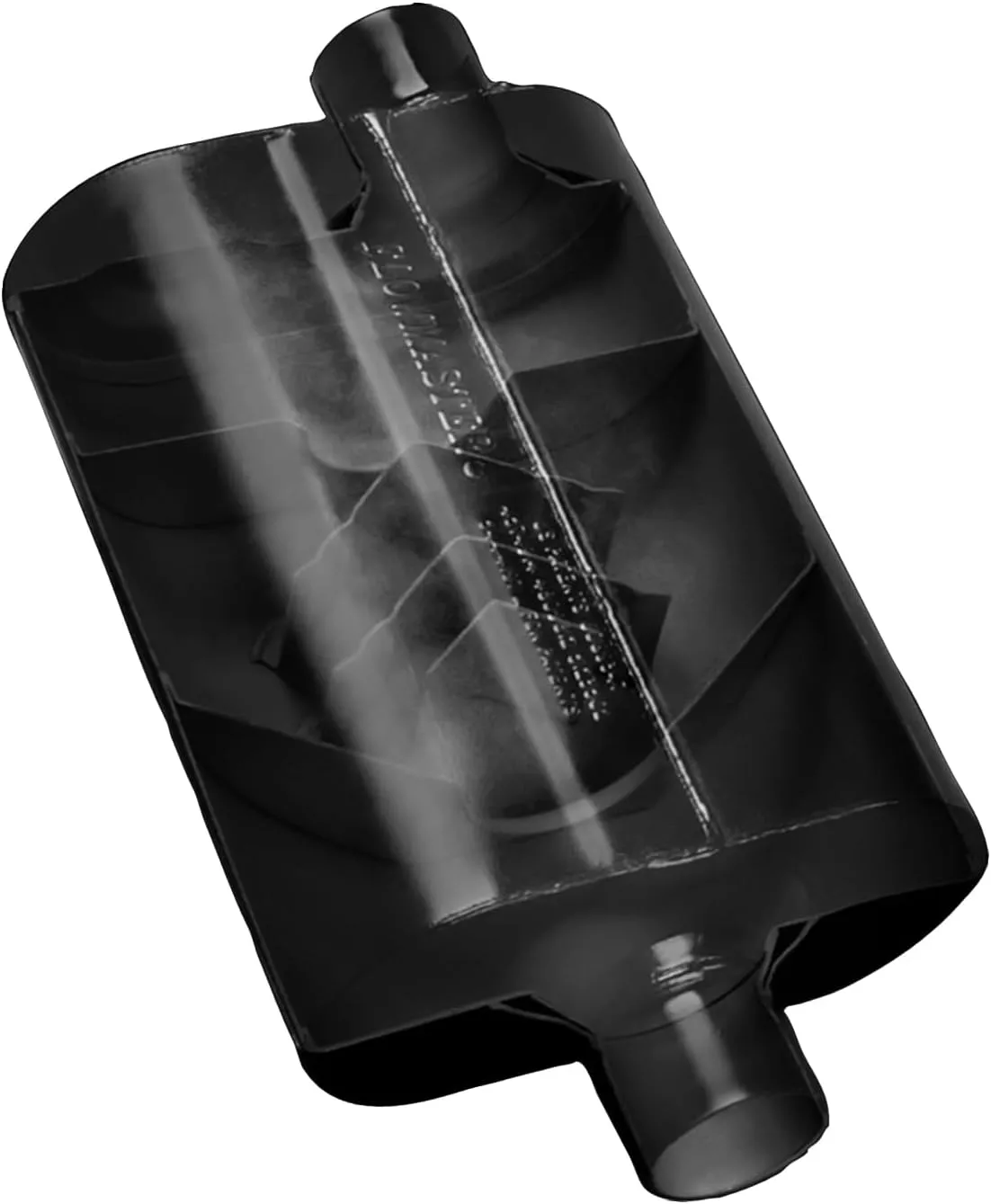 Flowmaster 953049 Super 40 Series Chambered Muffler