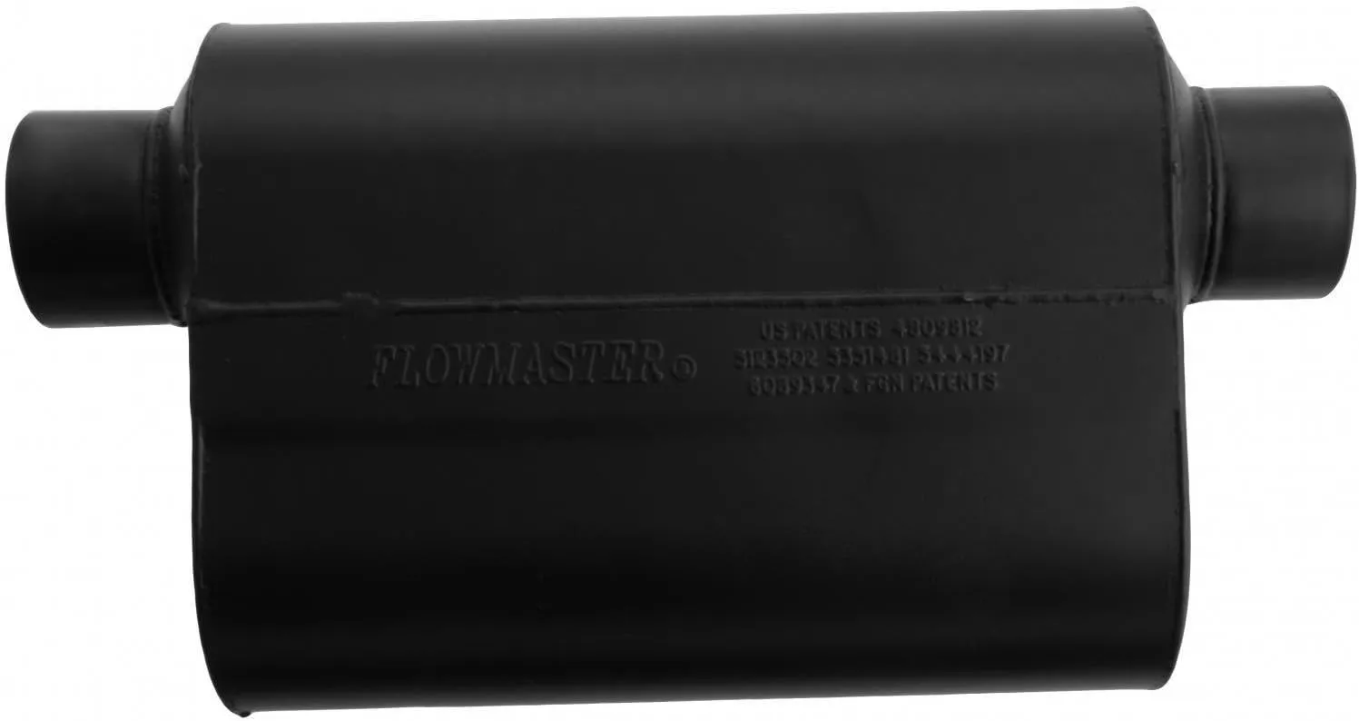 Flowmaster 953049 Super 40 Series Chambered Muffler