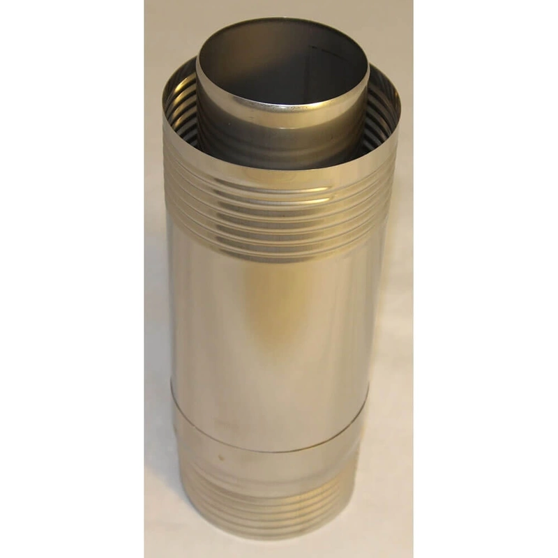 Flue Pipe Extension 10" to 18" (BS-36UFF, OM-148)