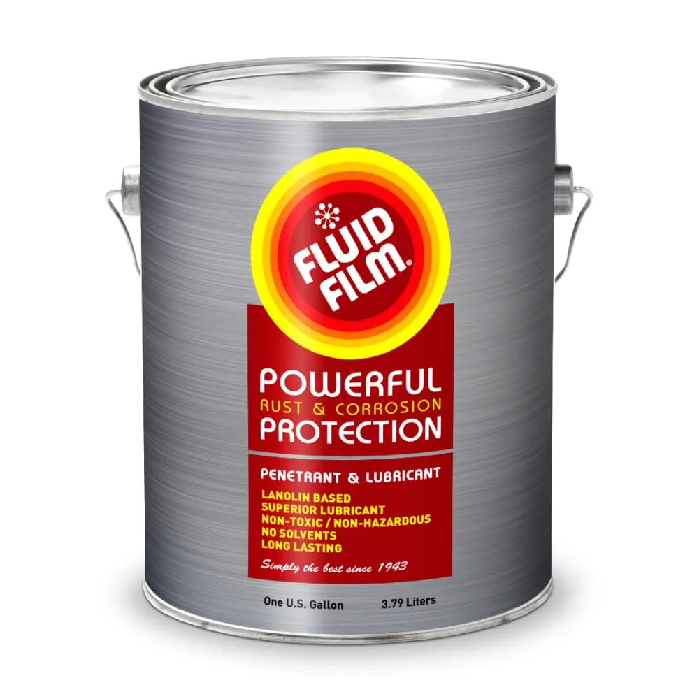 Eureka Chemical 12207 Rust Inhibitor/Lube Gallon