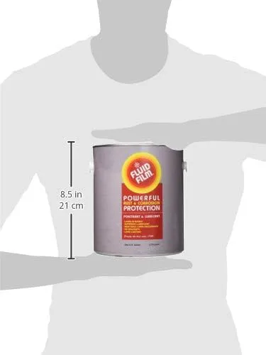 Eureka Chemical 12207 Rust Inhibitor/Lube Gallon