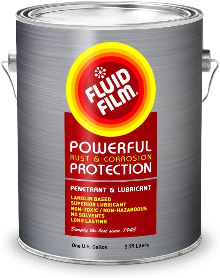 Eureka Chemical 12207 Rust Inhibitor/Lube Gallon
