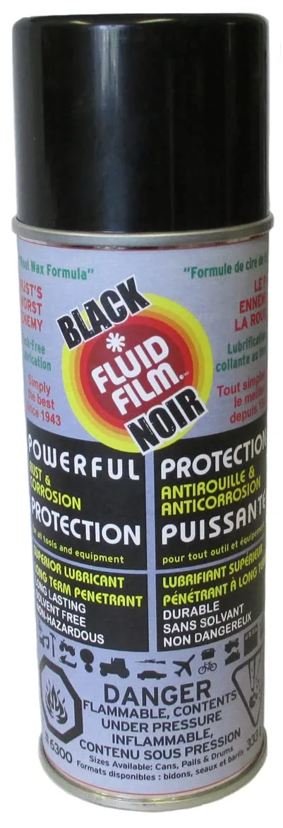 Stens FLUID FILM 752-515 Rust and Corrosion Protection - 11.75 oz Aerosol Can