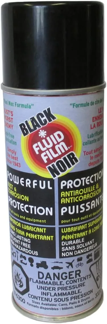 Stens FLUID FILM 752-515 Rust and Corrosion Protection - 11.75 oz Aerosol Can