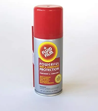 Fluid Film AS2 2.25 Oz Aerosol Fluid Film