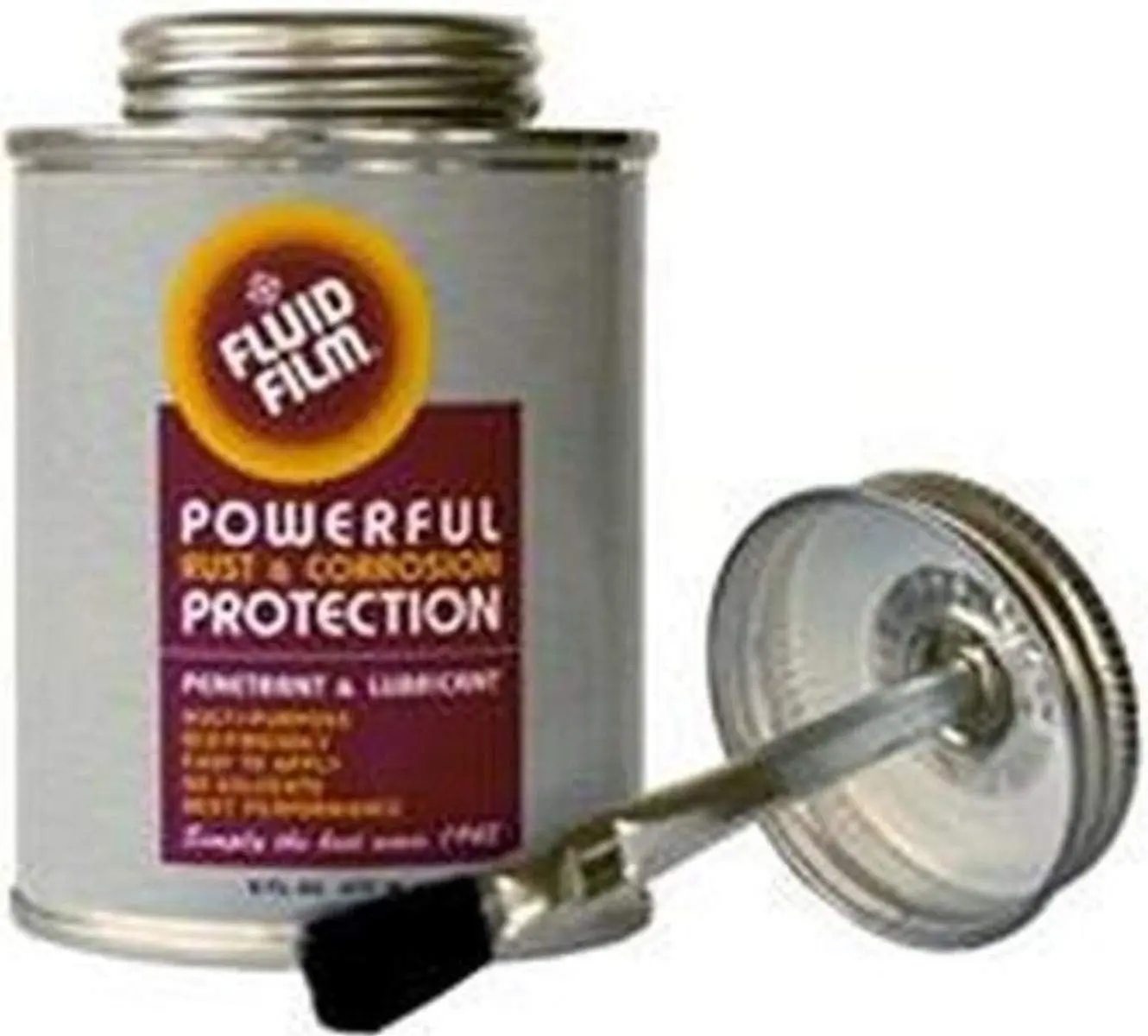 Fluid Film BC 8oz Brushtop Corrosion Inhibitor