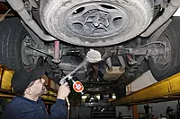 Fluid Film Black Non-Aerosol, Long Lasting Corrosion, Penetrant & Lubricant, Anti-Rust Coating - SNOW-HANDLING