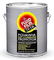 Fluid Film Black Non-Aerosol, Long Lasting Corrosion, Penetrant & Lubricant, Anti-Rust Coating