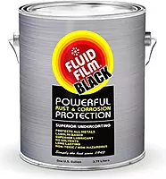 Fluid Film Black Non-Aerosol, Long Lasting Corrosion, Penetrant & Lubricant, Anti-Rust Coating