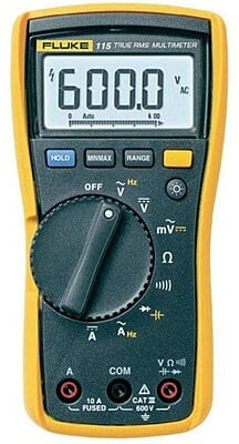 Fluke 115 Field Technicians Digital Multimeter