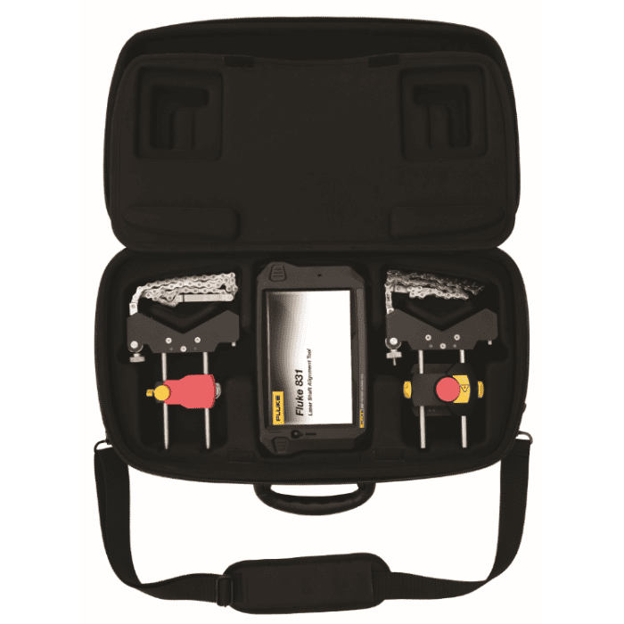 Fluke 831 Laser Shaft Alignment Tool