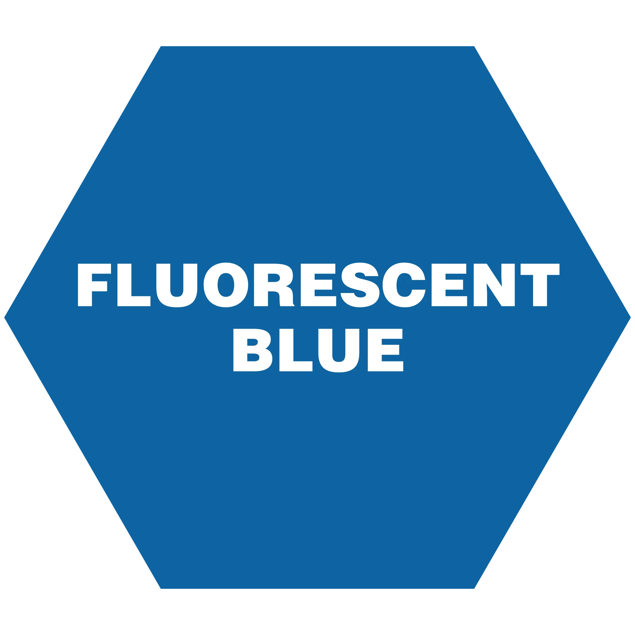 Inkcraft - Fluorescent Blue