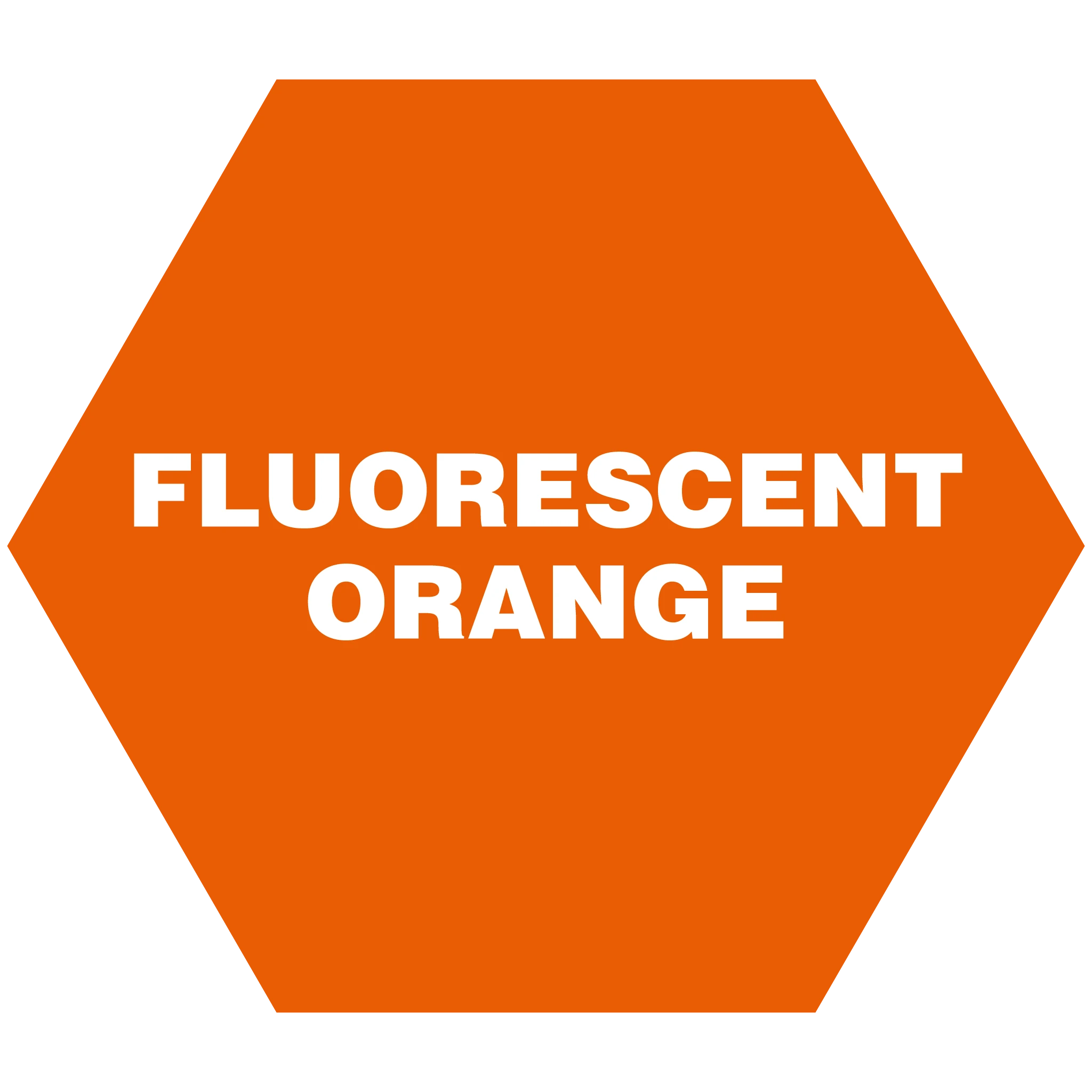 Inkcraft - Fluorescent Orange