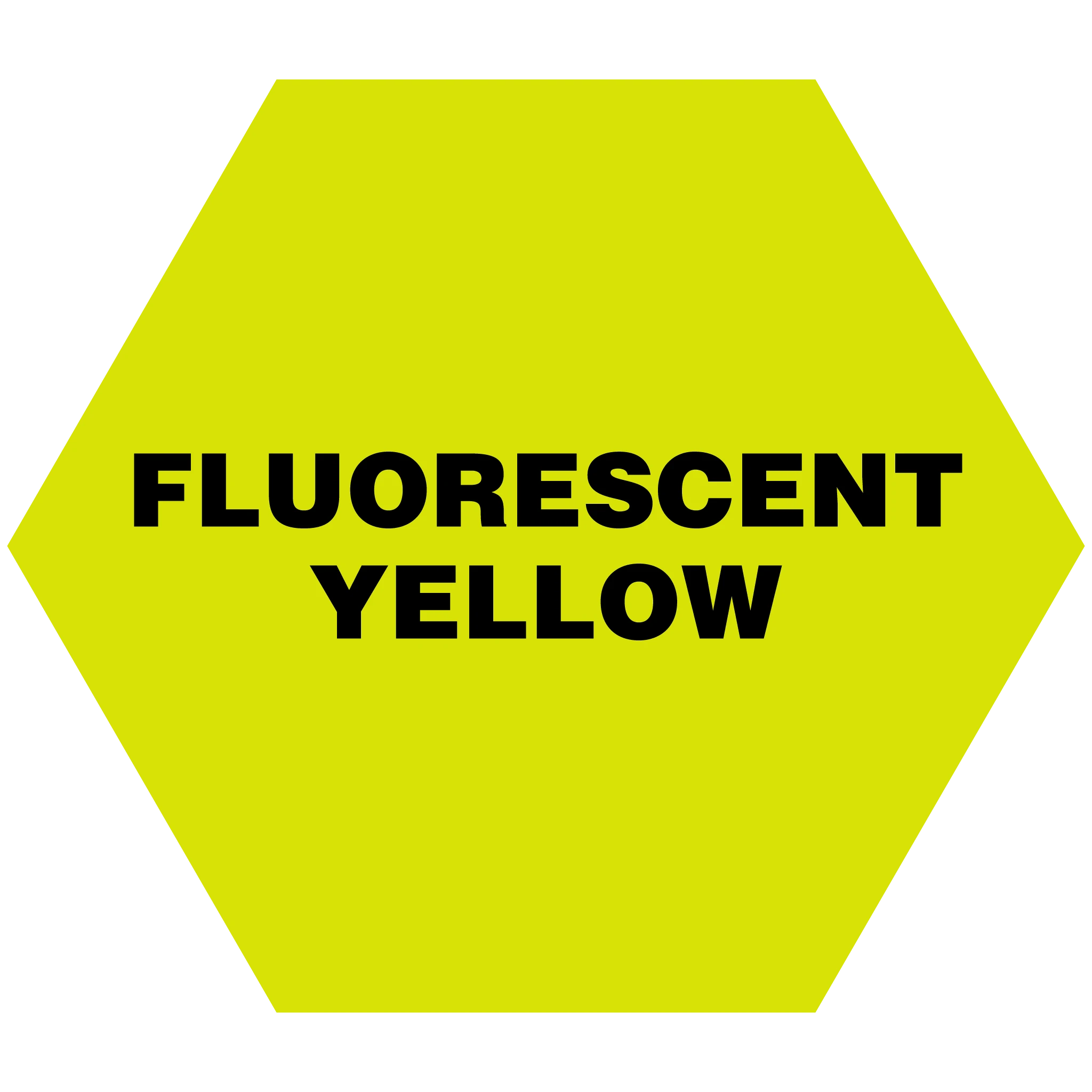 Inkcraft - Fluorescent Yellow