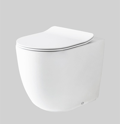 Vas WC SUSPENDAT ARTCERAM, FLV04 41;00 FILE 2.0, CU CAPAC SOFT CLOSE FLA014 41 INCLUS+ ACA064 REDUCTIE DE APA PENTRU REZERVOR