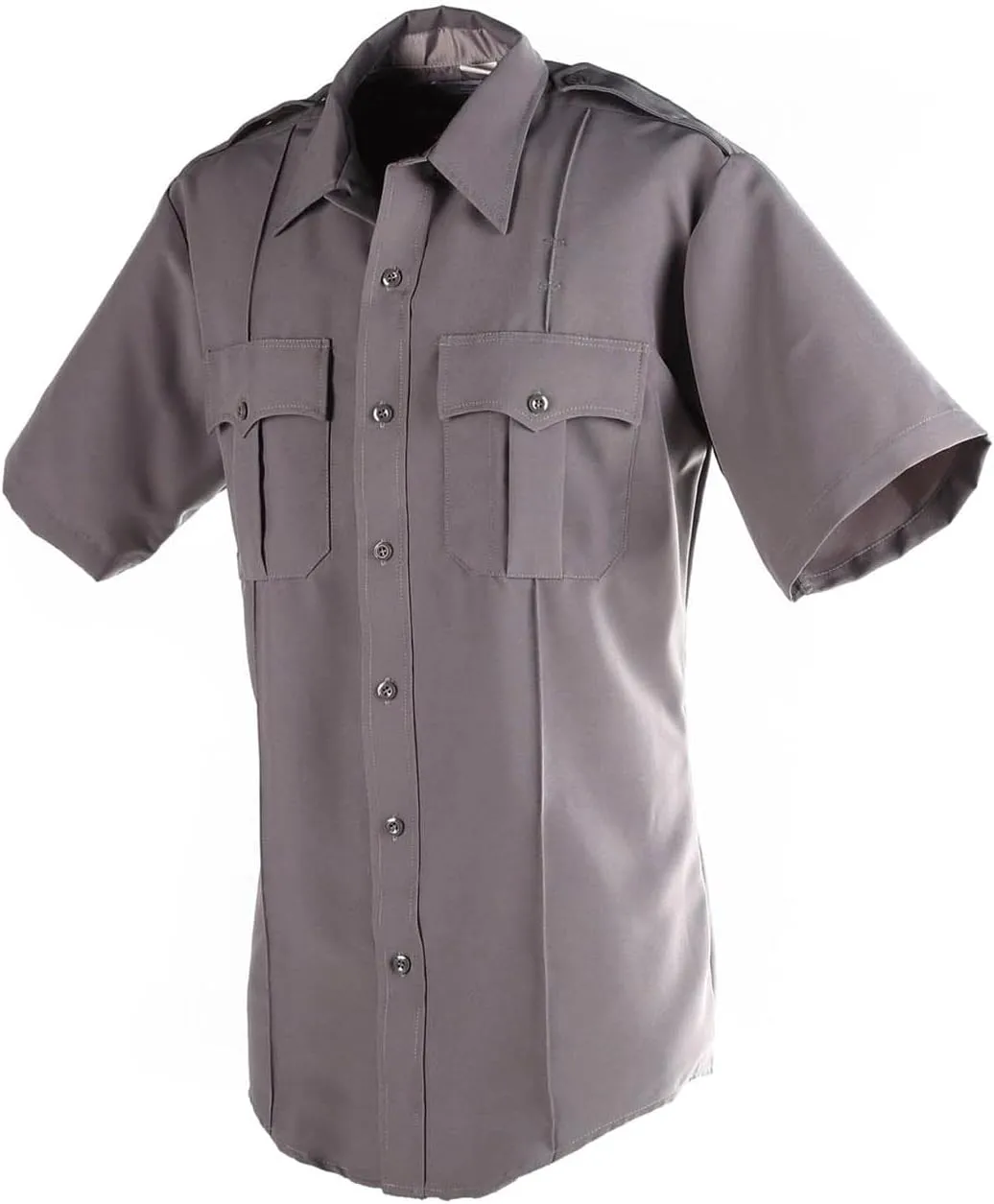 FLYING CROSS Command Short Sleeve Shirt w/ Zipper