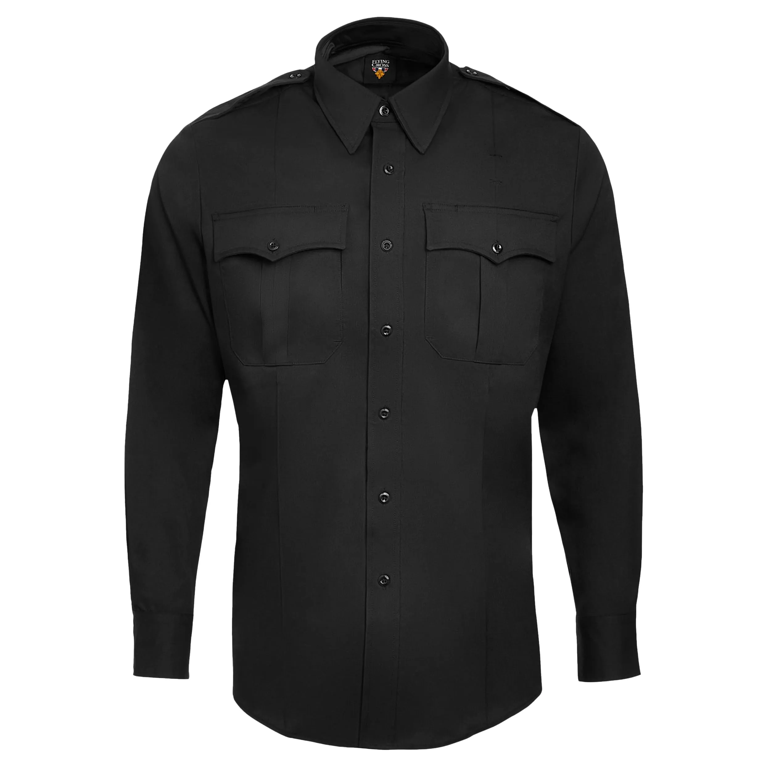 Flying Cross Core Flex/Core S.T.A.T. Men's Class A Long Sleeve Shirt