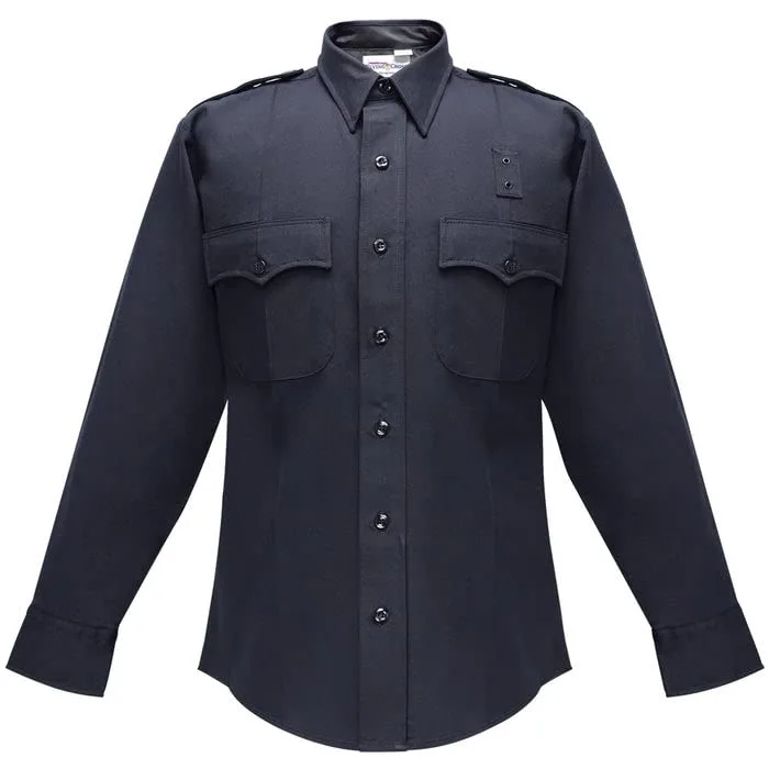 FLYING CROSS Deluxe Tactical Long Sleeve Shirt w/ Com Ports
