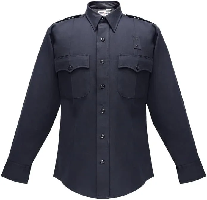 FLYING CROSS Deluxe Tactical Long Sleeve Shirt w/ Com Ports