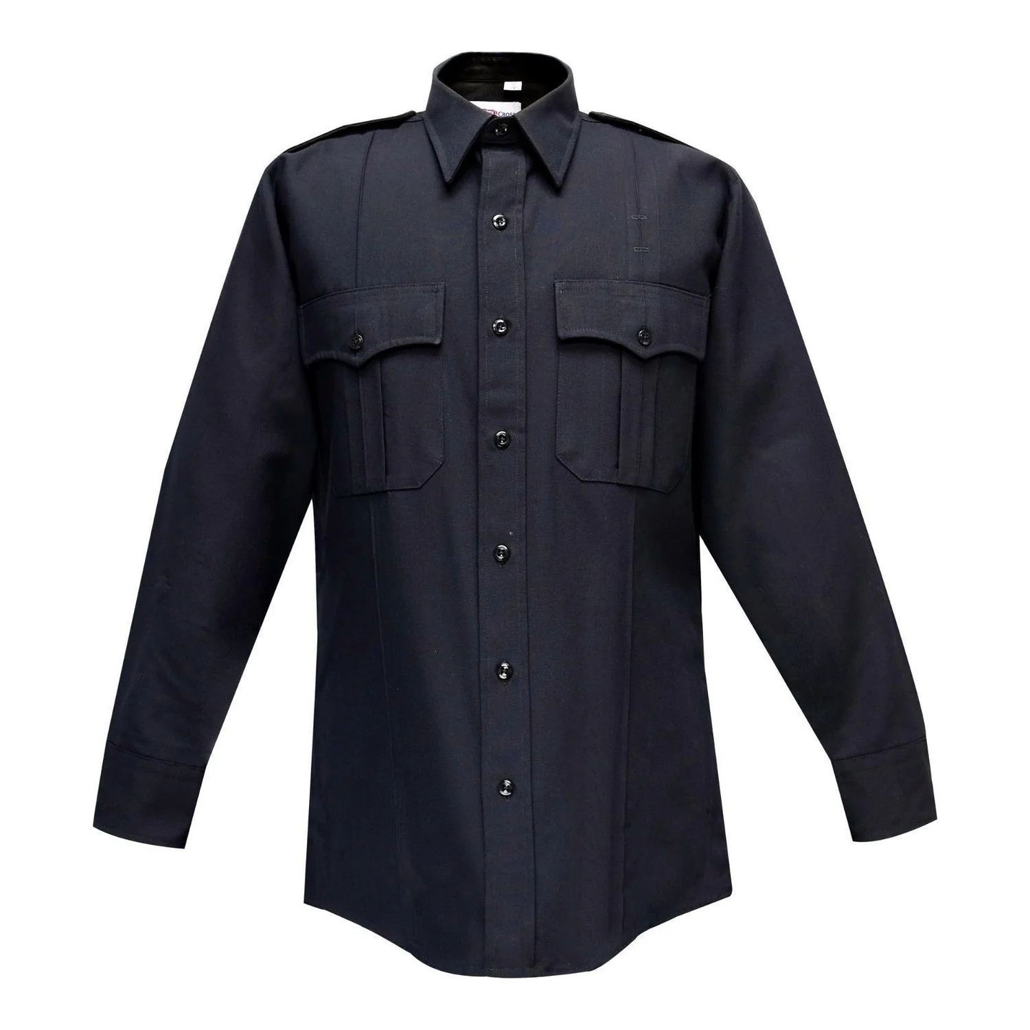 FLYING CROSS Deluxe Tropical Long Sleeve Uniform Shirt