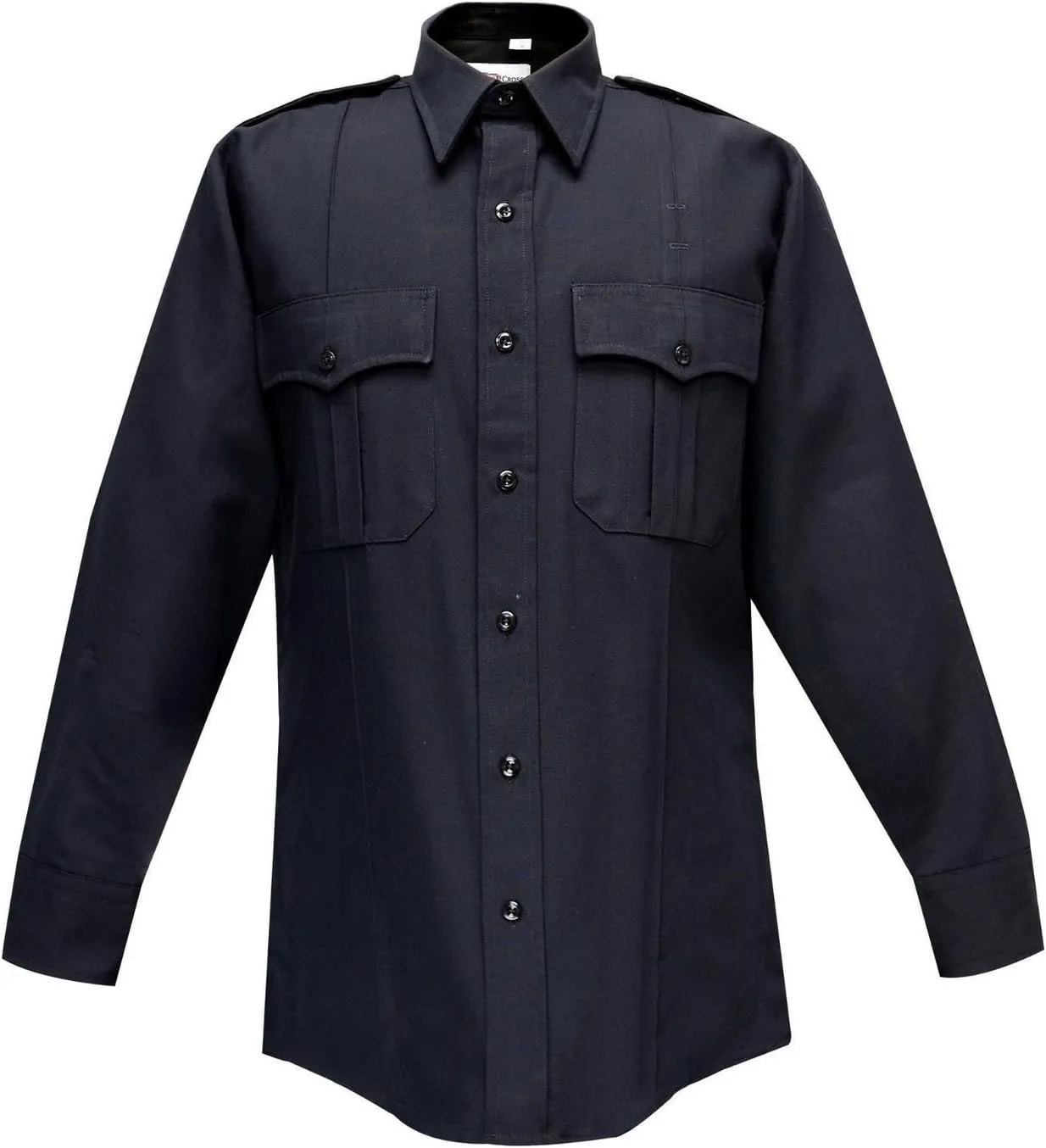 FLYING CROSS Deluxe Tropical Long Sleeve Uniform Shirt