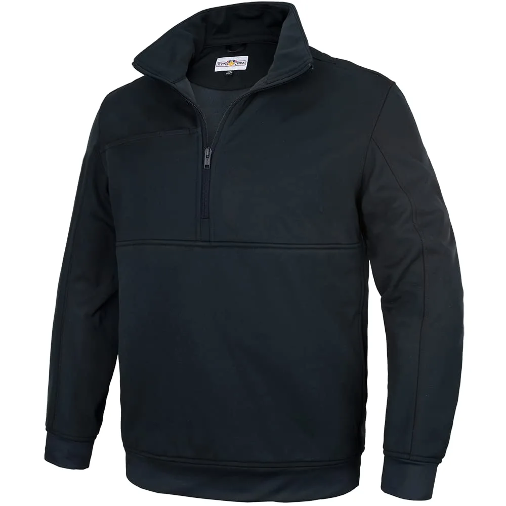 FLYING CROSS Full-Zip Firefighter Job Shirt