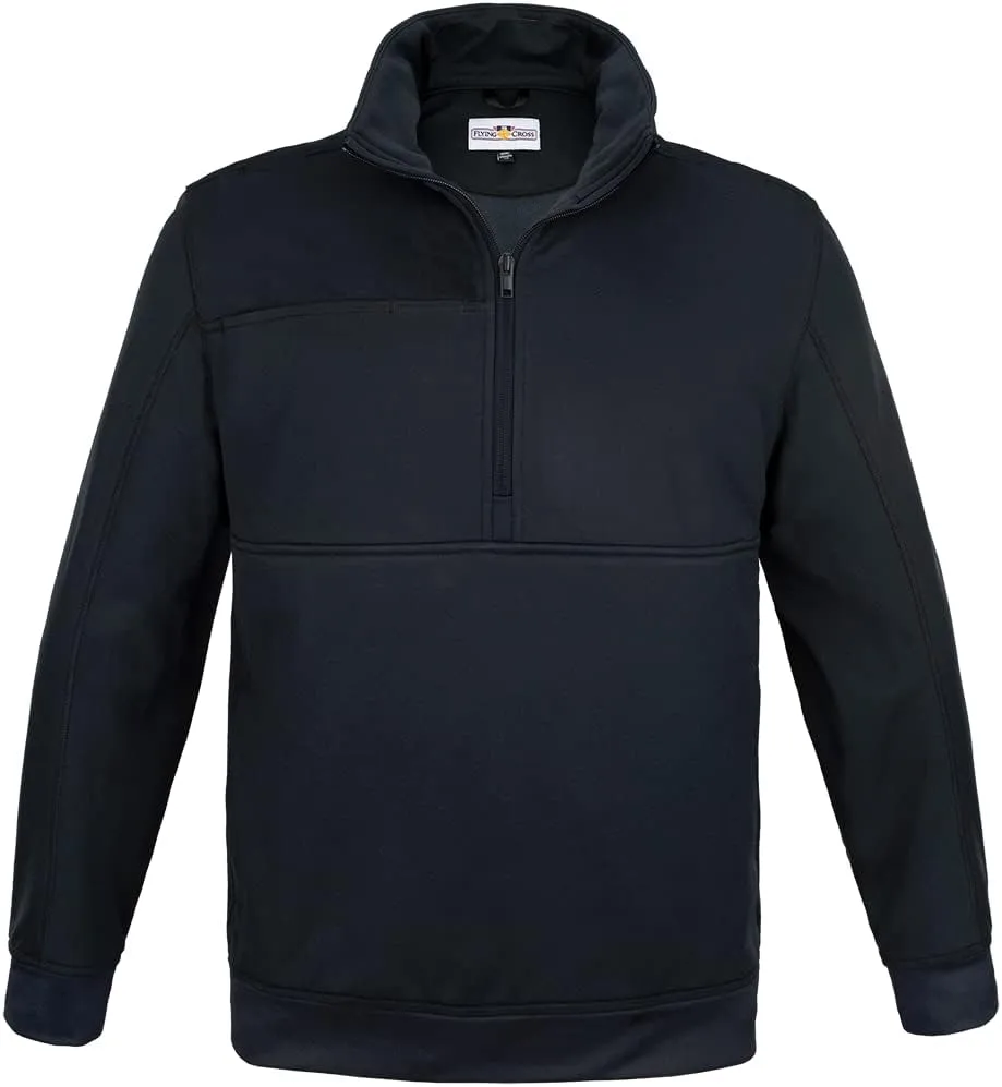 FLYING CROSS Full-Zip Firefighter Job Shirt
