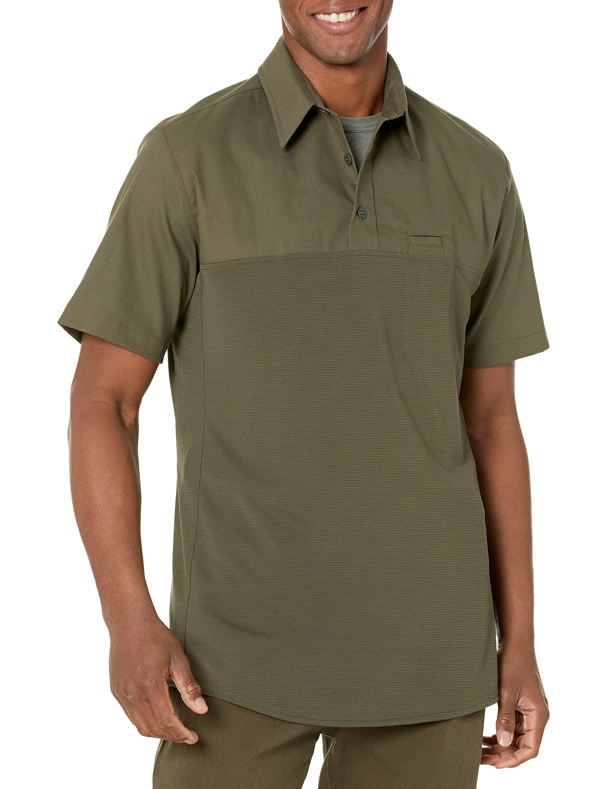 FLYING CROSS FX STAT Men's Short Sleeve Hybrid Shirt