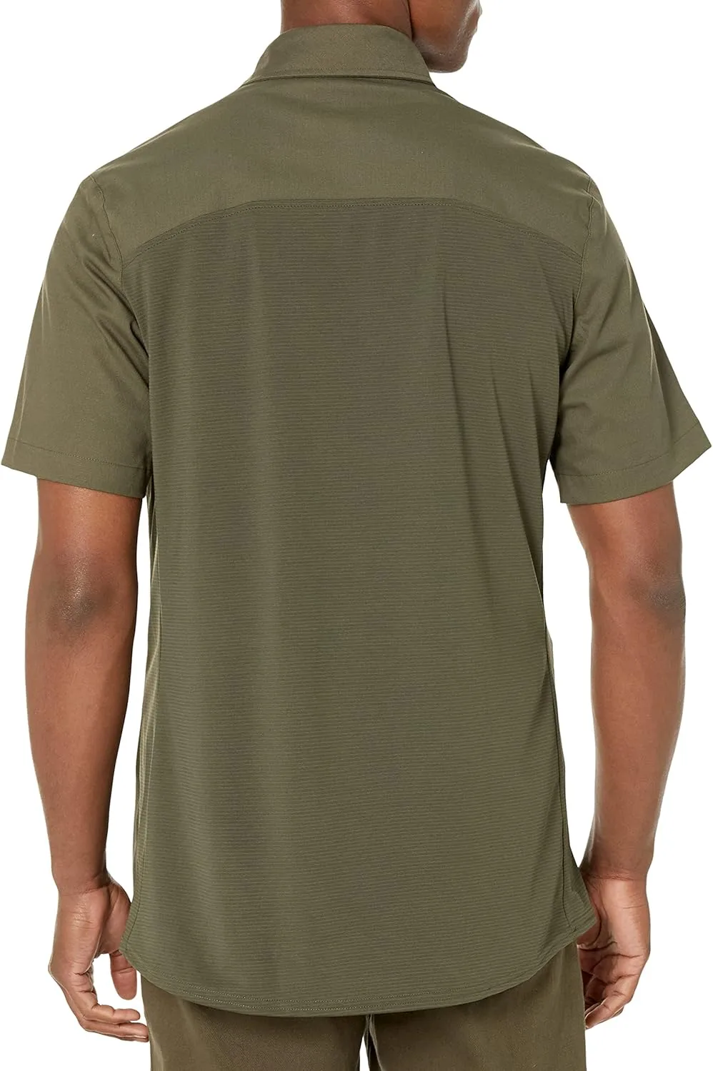 FLYING CROSS FX STAT Men's Short Sleeve Hybrid Shirt