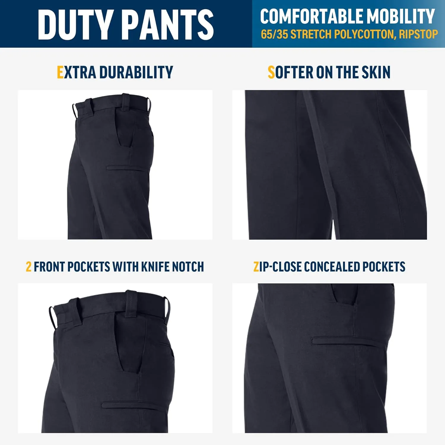 FLYING CROSS FX S.T.A.T. Womens Class A 6-Pocket Pants