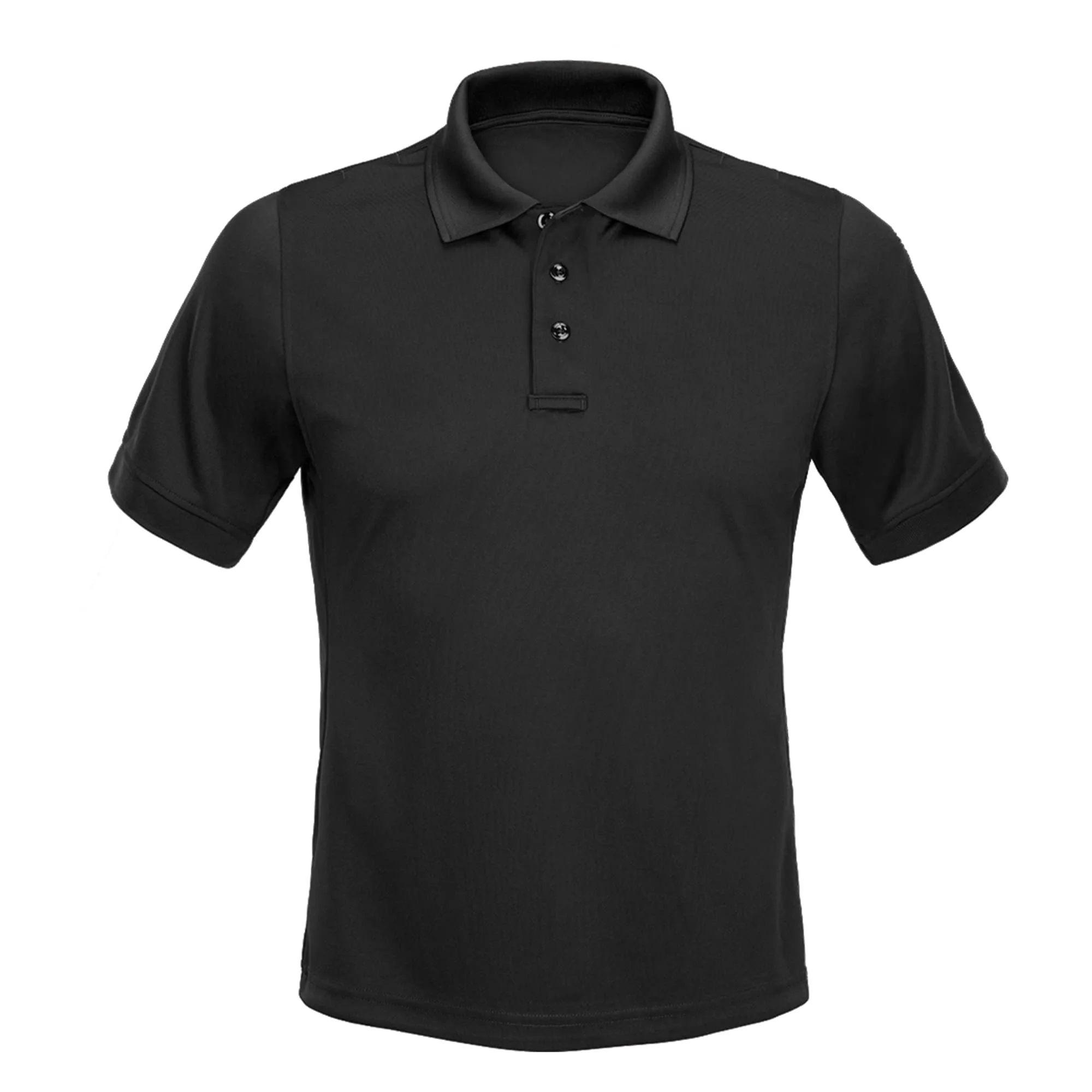FLYING CROSS Men's Short Sleeve Impact Polo Shirt