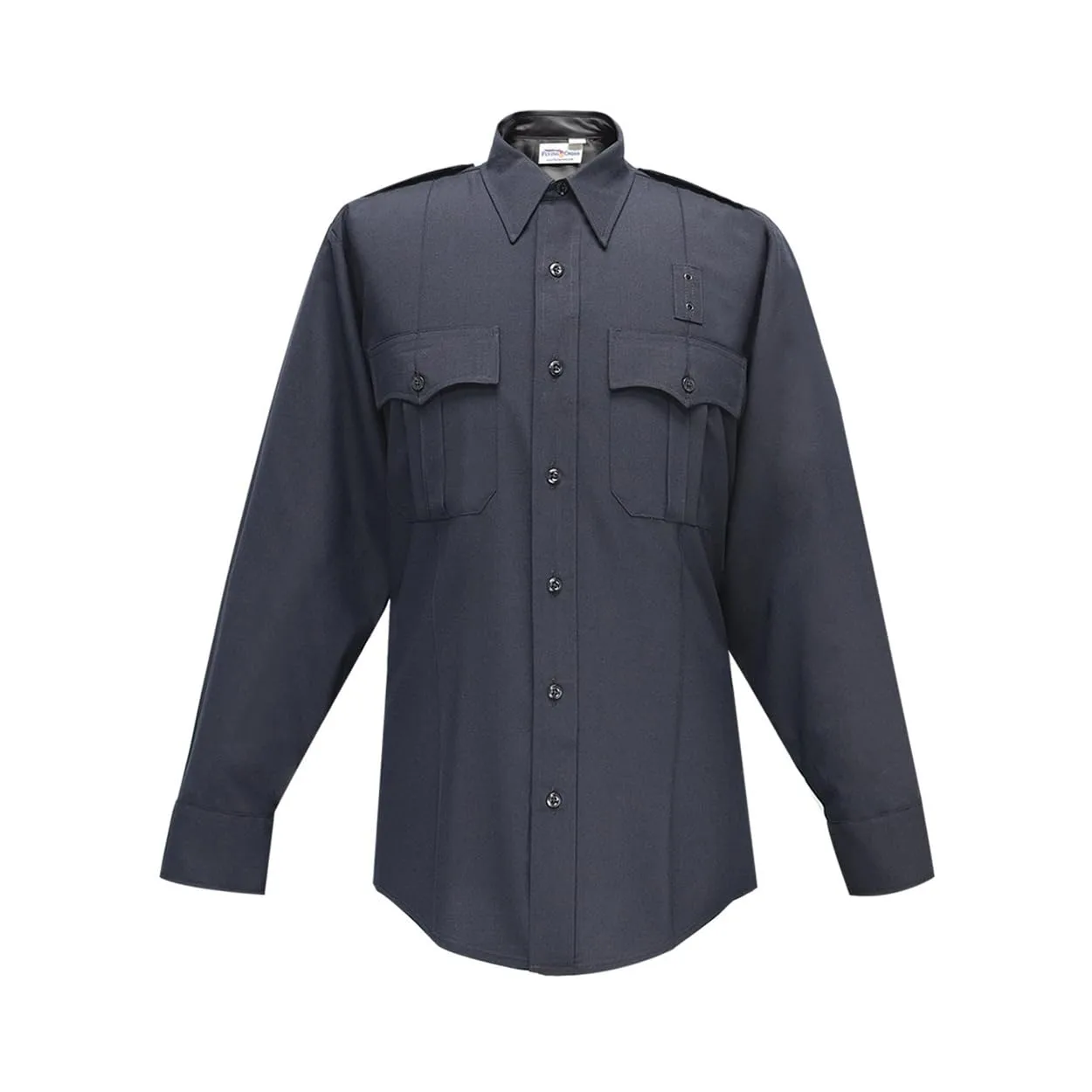 FLYING CROSS Justice Men's Long Sleeve Uniform Shirt