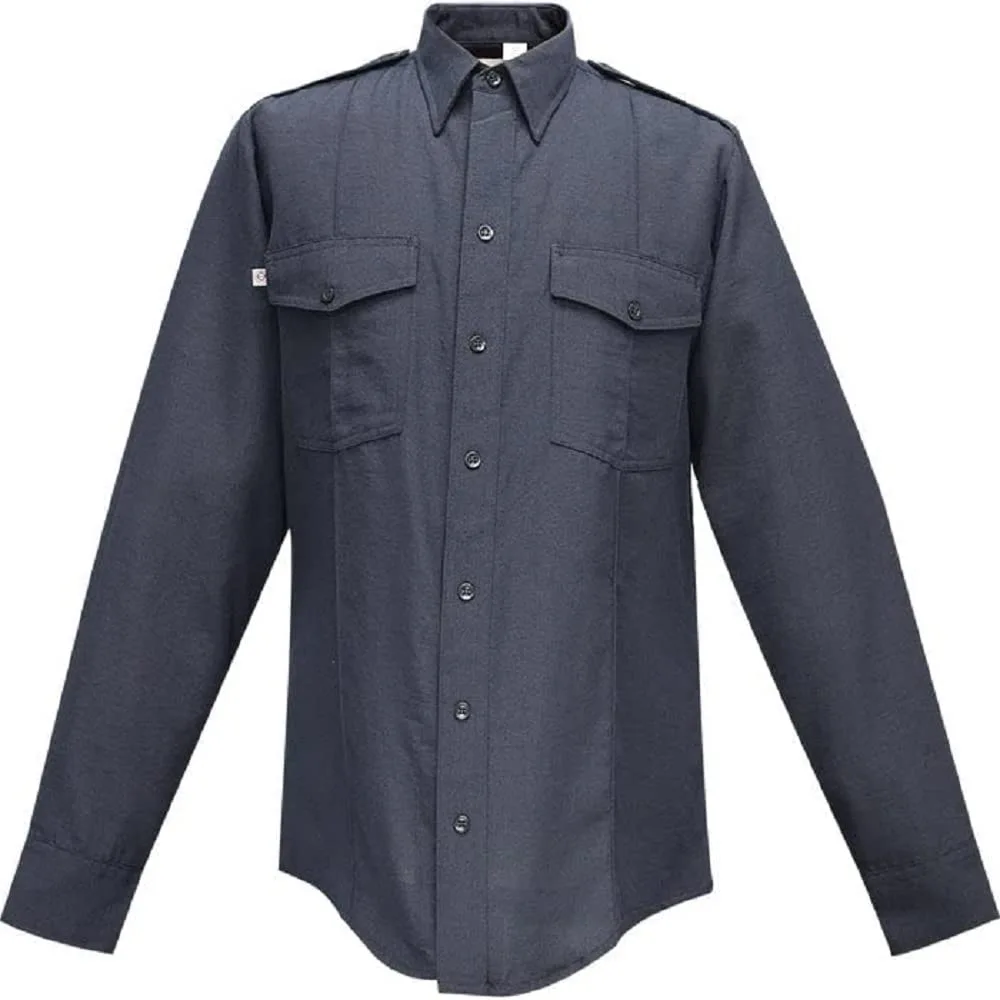 FLYING CROSS NFPA Compliant Nomex Long Sleeve Duty Shirt