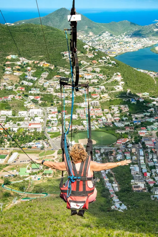 Flying Dutchman Zipline