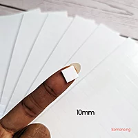 Foam Dots Adhesive Square Pieces Acid-Free