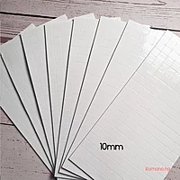 Foam Dots Adhesive Square Pieces Acid-Free