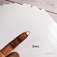 Foam Dots Adhesive Square Pieces Acid-Free