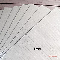 Foam Dots Adhesive Square Pieces Acid-Free