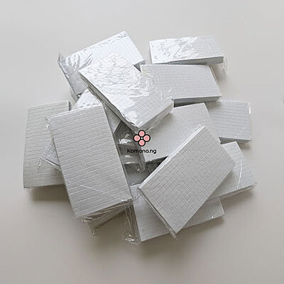 Foam Dots Adhesive Square Pieces Acid-Free